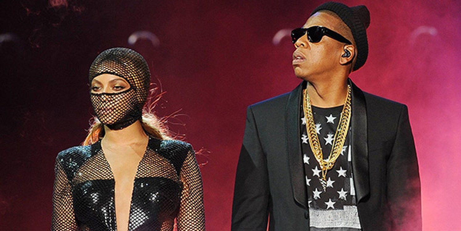 Тайный соперник и советы матери: как начинался роман Бейонсе и Jay-Z