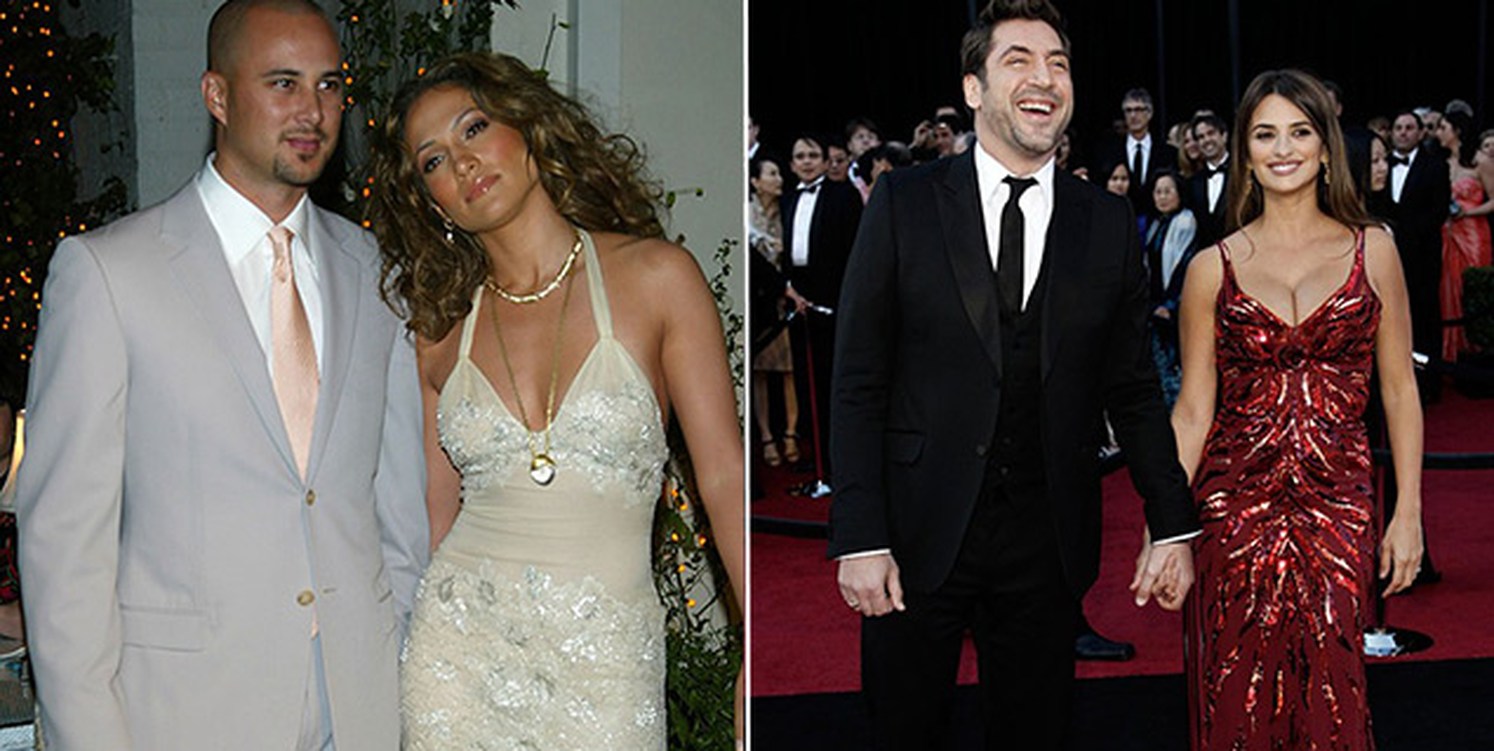 Только мы и никого больше Секретные свадьбы знаменитостей