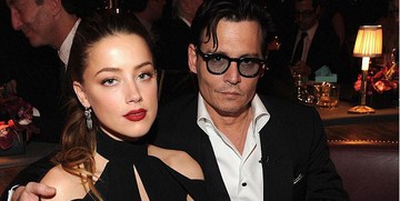 Джонни Депп и Амбер Херд отменили свадьбу?