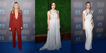 Critics' Choice Movie Awards 2015: Фотографии знаменитостей
