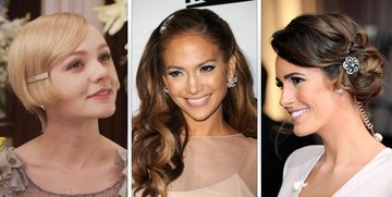 Заколки и клипсы: Яркие и необычные прически знаменитостей