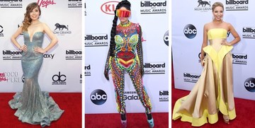 Billboard Music Awards 2015: Худшие наряды знаменитостей