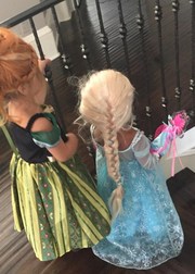 Хэллоуин-2015: Знаменитости наряжают своих детей