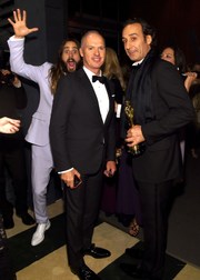 Горячий парень: Самые смешные фотобомбы с Джаредом Лето