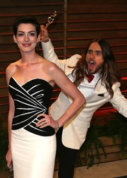 Горячий парень: Самые смешные фотобомбы с Джаредом Лето