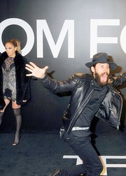 Горячий парень: Самые смешные фотобомбы с Джаредом Лето