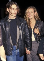 Джонни Деппу исполнилось 52: Вспоминаем девушек актера