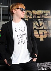 20 чертовски сексуальных знаменитостей с рыжими волосами