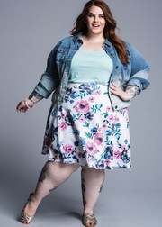 Девушки без комплексов: 10 самых известных моделей plus-size