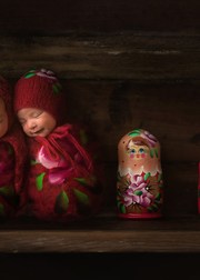 25 мимишных фотографий спящих младенцев