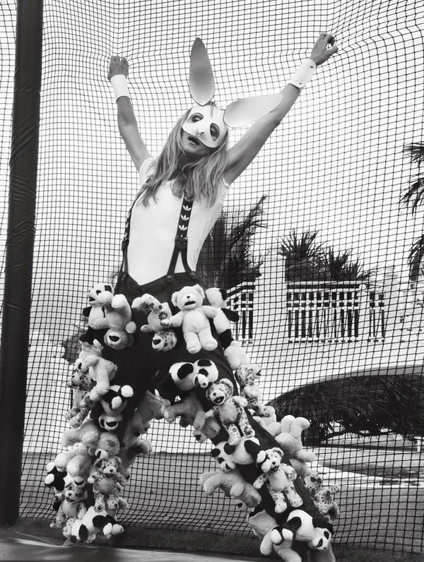 Селин Дион в журнале V Magazine