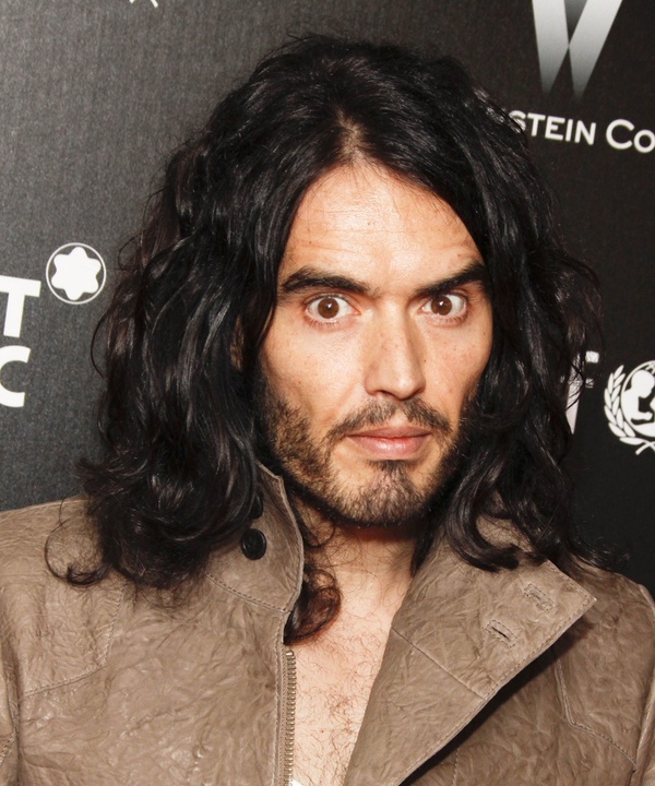 Рассел Бренд