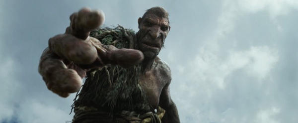 Кадр фильма "Джек &ndash; покоритель великанов"