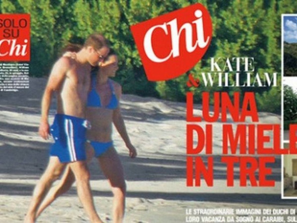 Фото беременной Кейт Миддлтон