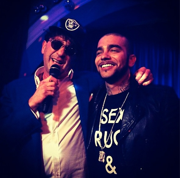 Григорий Лепс и Тимати