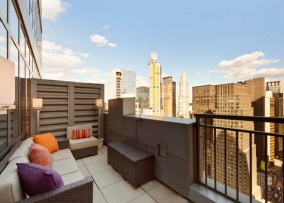 Квартира Леди Гаги в Нью-Йорке