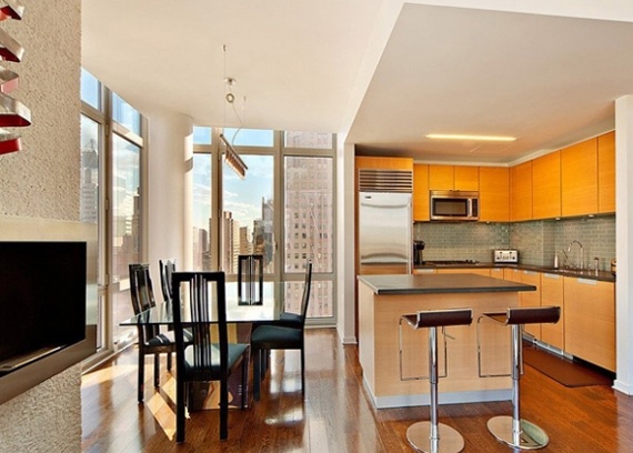 Квартира Леди Гаги на Манхэттене