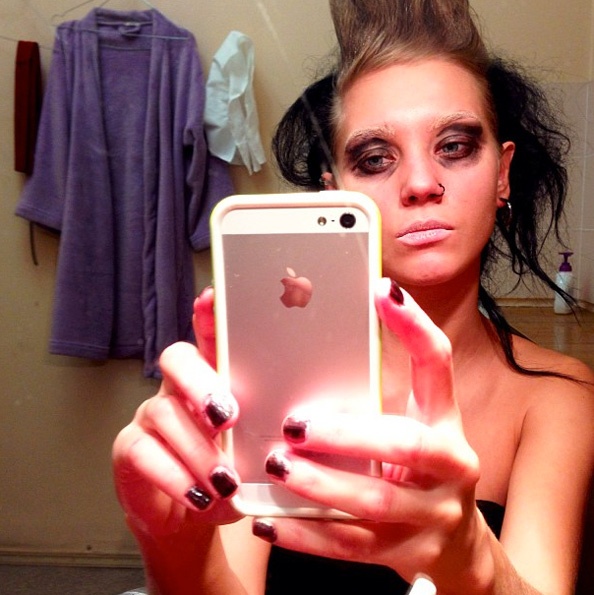 Фото Кристины Асмус