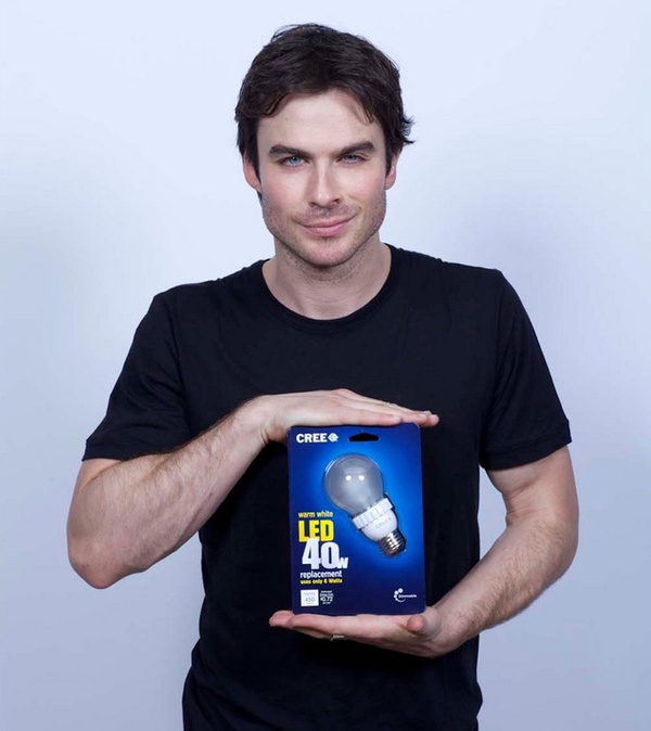 Фото Йена Сомерхолдера 2013