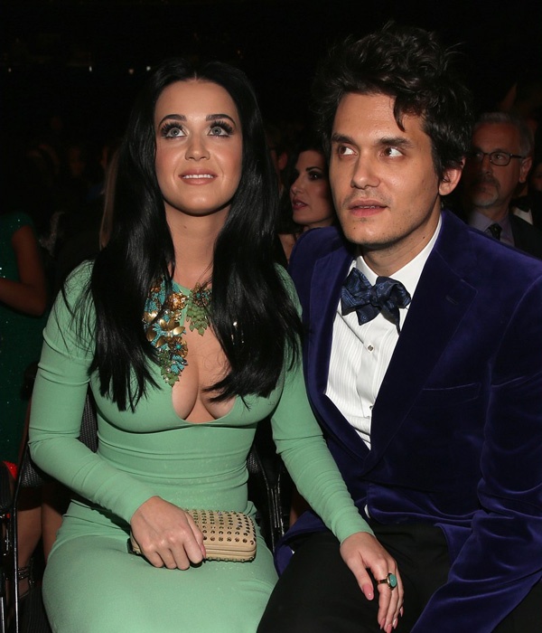 Кэти Перри и Джон Майер