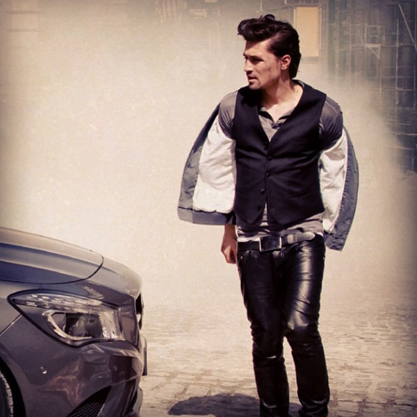 новый клип Димы Билана "Дотянись"