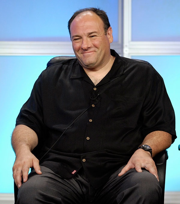 умер Джеймс Гандольфини