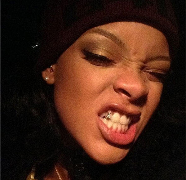 фото Рианны 2014