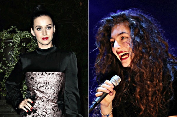 Кэти Перри и Лорде выступят на "Грэмми-2014"