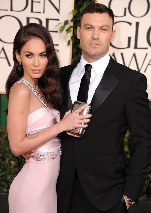 Меган Фокс родила второй раз