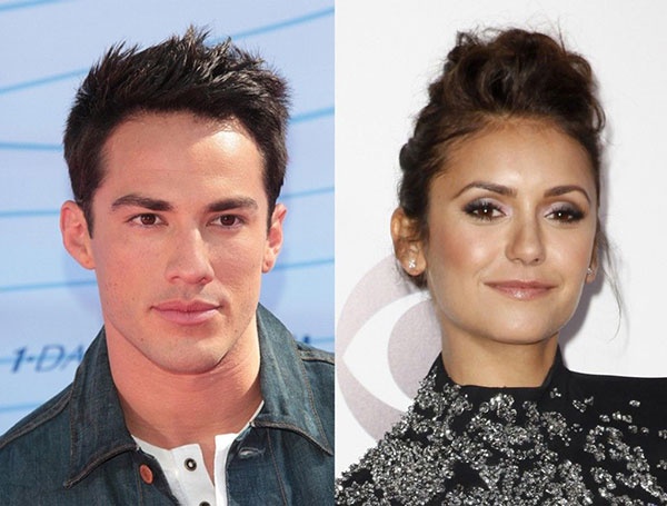 Нина Добрев и Майкл Тревино встречаются?