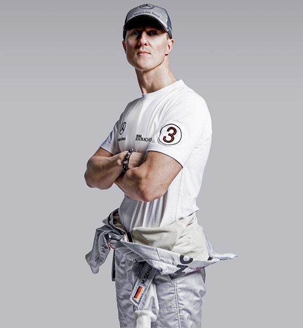 новости о здоровье Михаэля Шумахера 2014