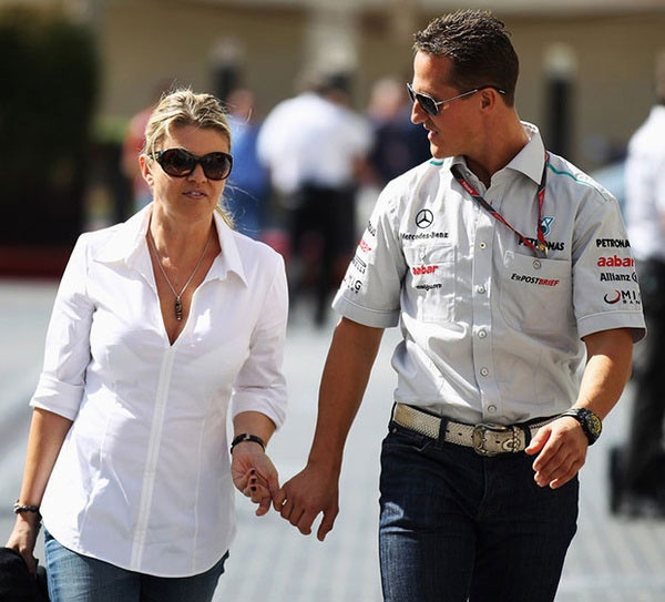 новости о здоровье Михаэля Шумахера июнь 2014