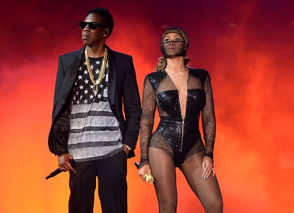 Джей Зи изменяет Бейонсе